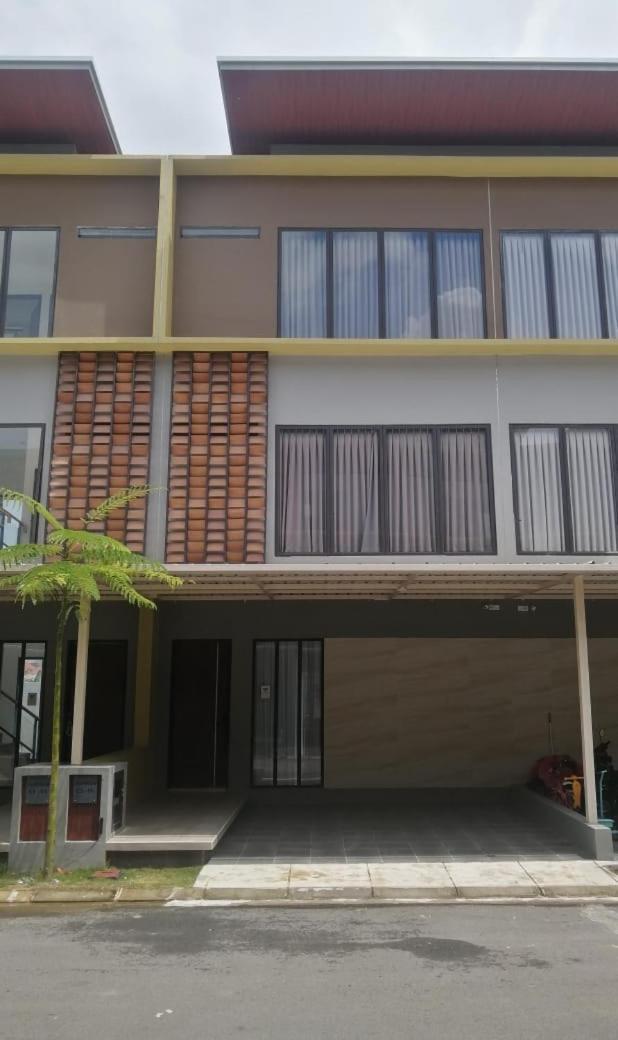 The Icon Central Batam 3 Bedroom Home Villa With Private Pool Exterior photo